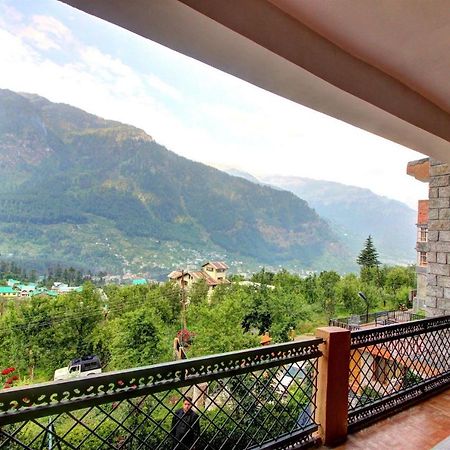 Nature Valley Resort- Heaven In Mountains Manali  Exterior photo