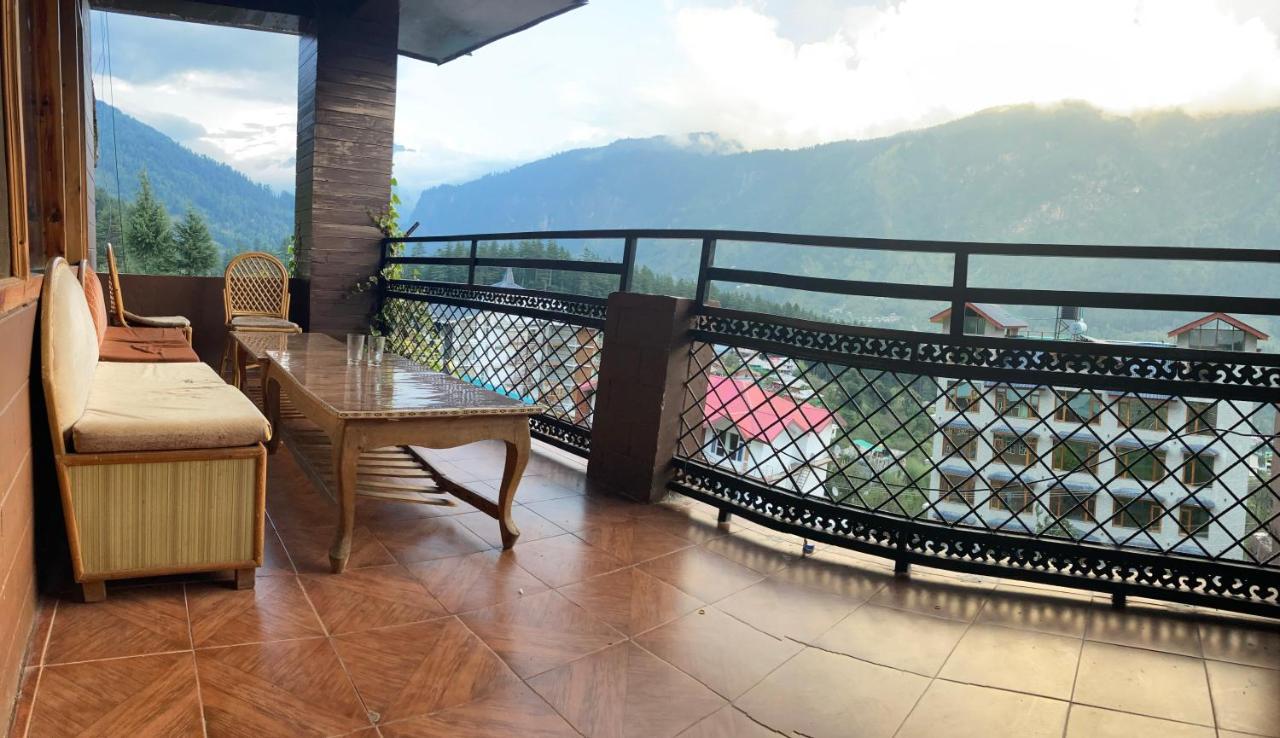 Nature Valley Resort- Heaven In Mountains Manali  Exterior photo