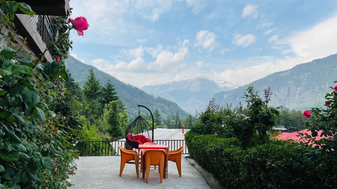 Nature Valley Resort- Heaven In Mountains Manali  Exterior photo