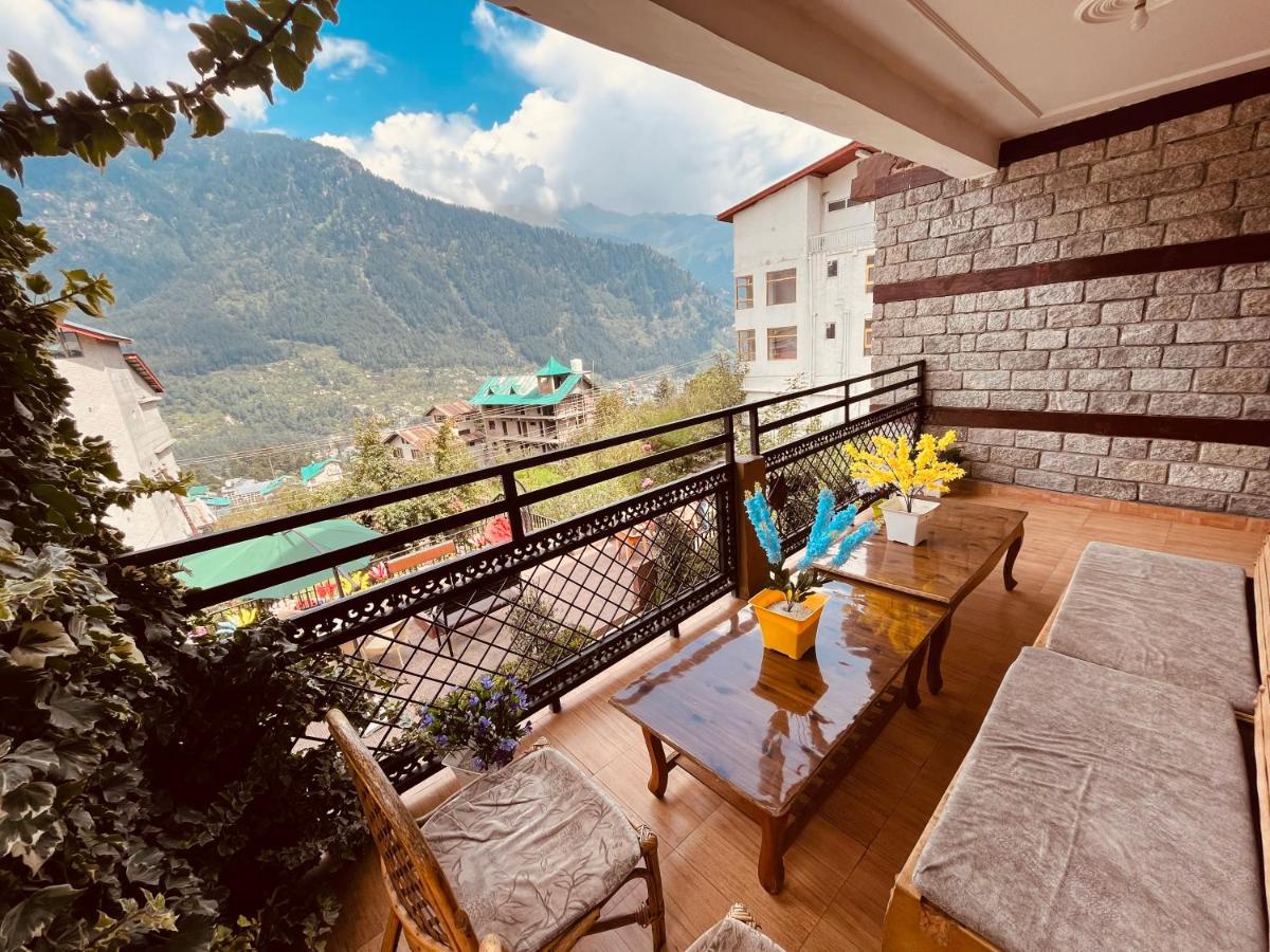 Nature Valley Resort- Heaven In Mountains Manali  Exterior photo
