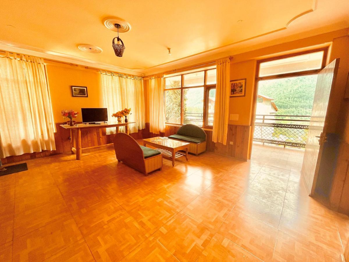 Nature Valley Resort- Heaven In Mountains Manali  Exterior photo