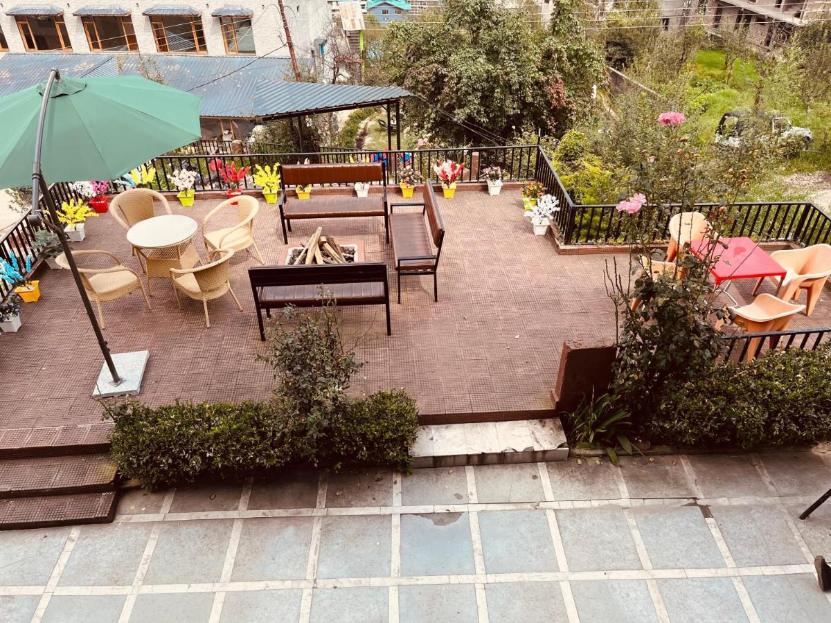 Nature Valley Resort- Heaven In Mountains Manali  Exterior photo