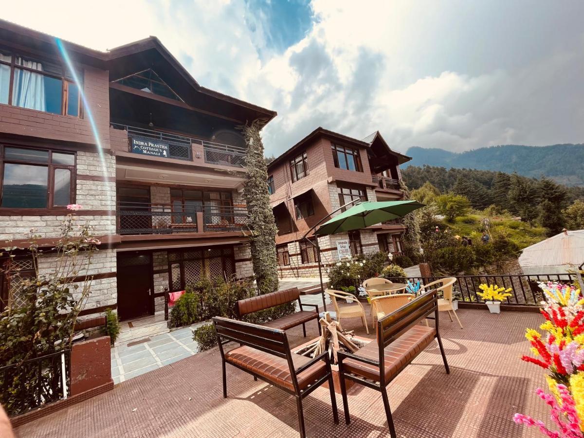 Nature Valley Resort- Heaven In Mountains Manali  Exterior photo