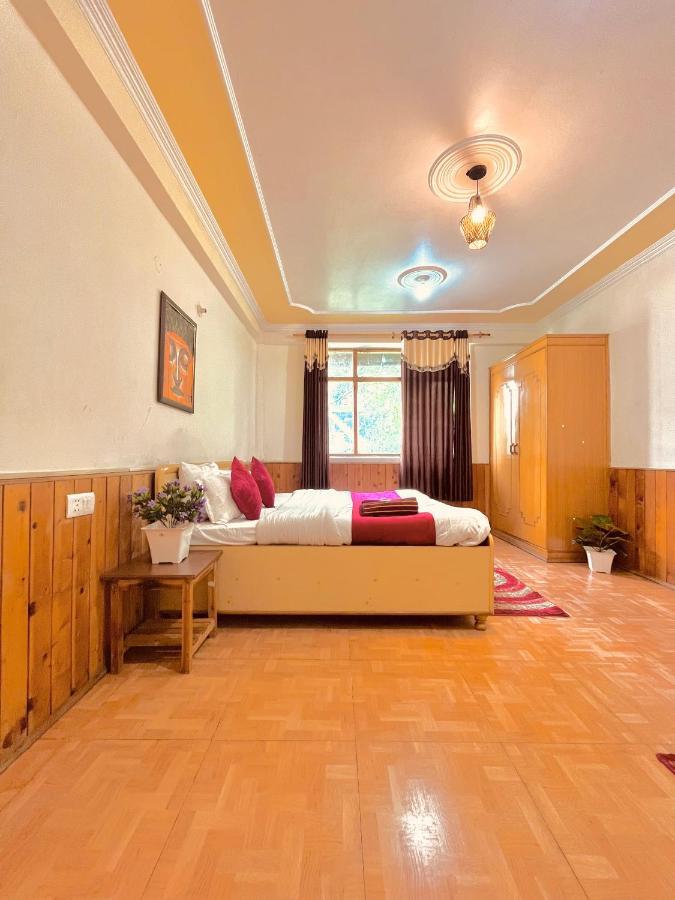 Nature Valley Resort- Heaven In Mountains Manali  Exterior photo