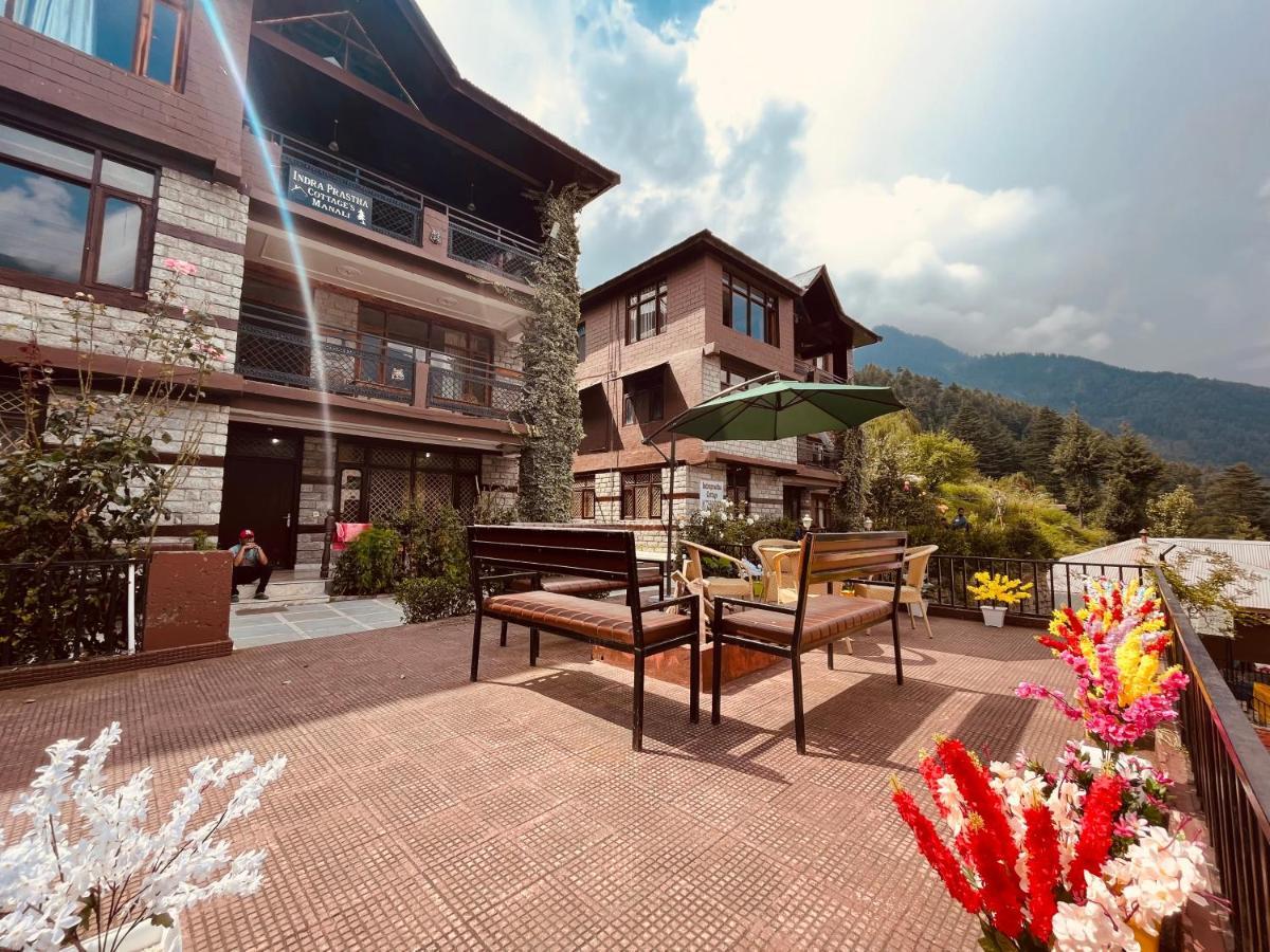 Nature Valley Resort- Heaven In Mountains Manali  Exterior photo