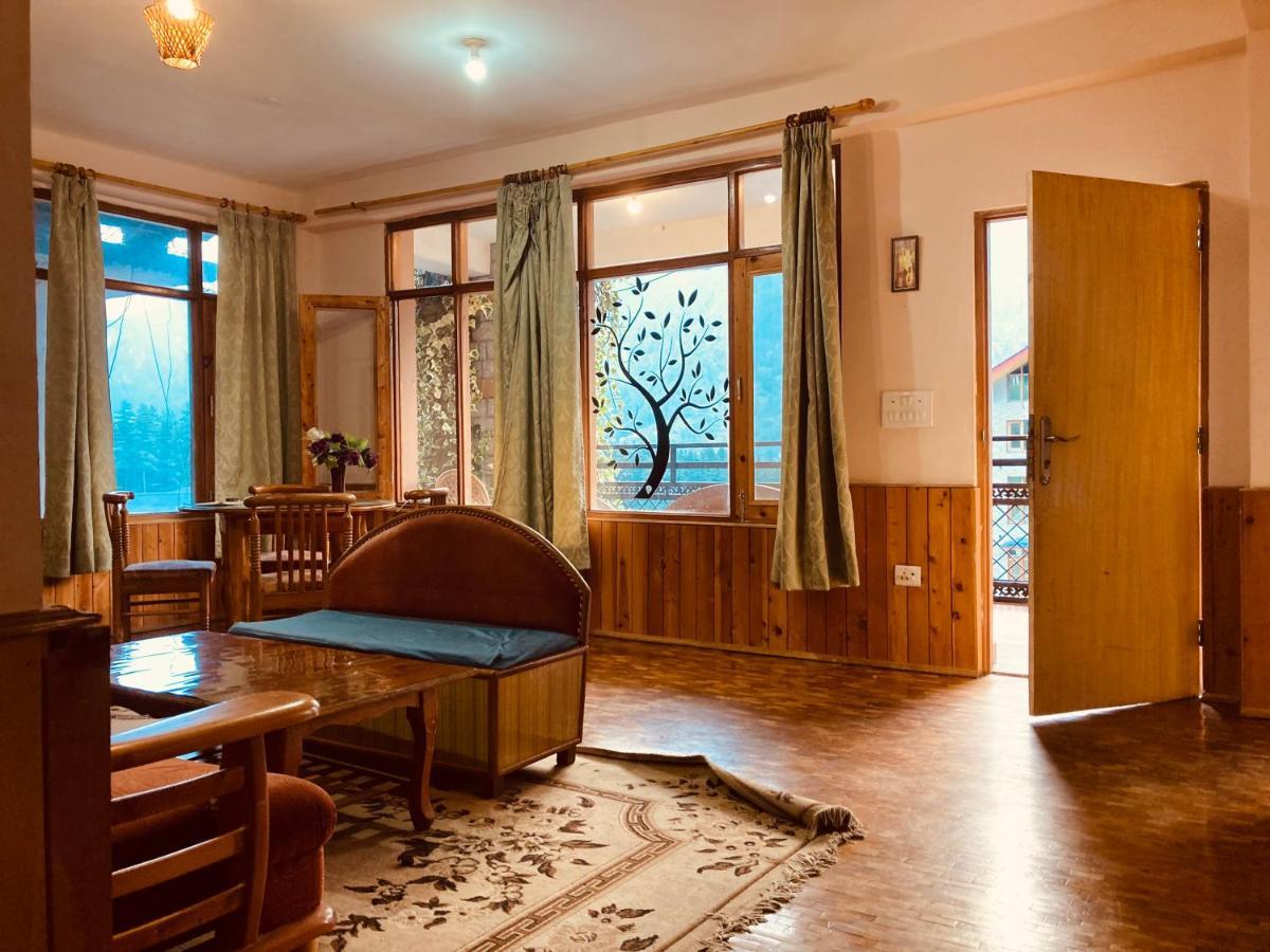 Nature Valley Resort- Heaven In Mountains Manali  Exterior photo