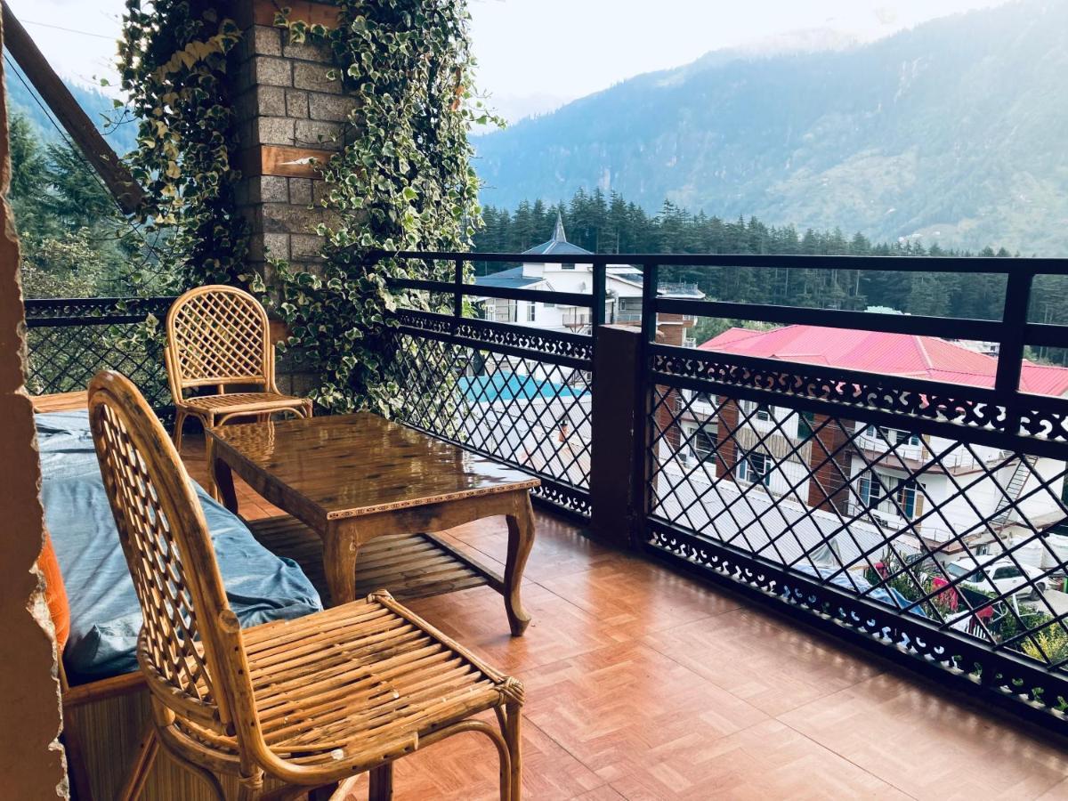 Nature Valley Resort- Heaven In Mountains Manali  Exterior photo