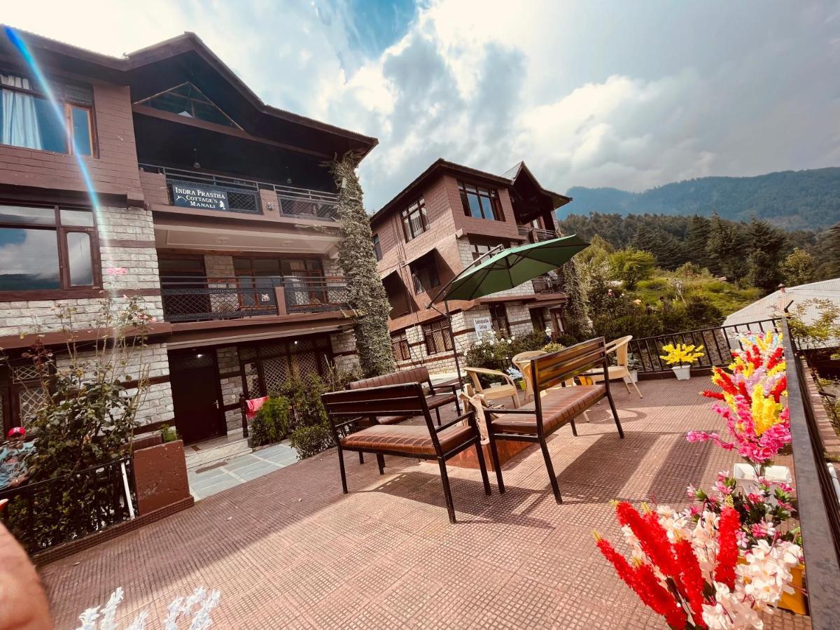 Nature Valley Resort- Heaven In Mountains Manali  Exterior photo